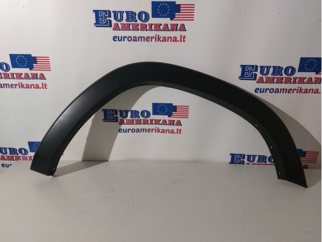 Wheel Opening Flare, RH